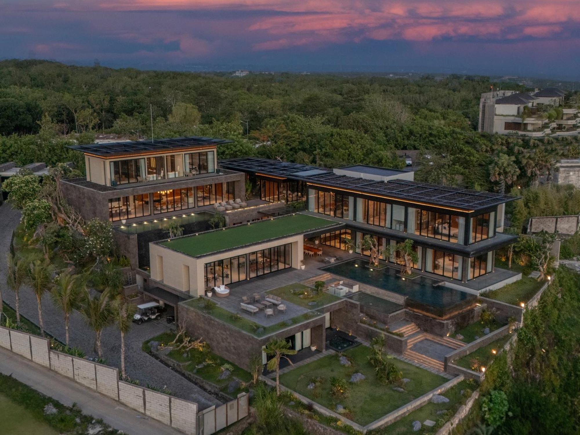 Villa Bie By Elite Havens Uluwatu Eksteriør bilde